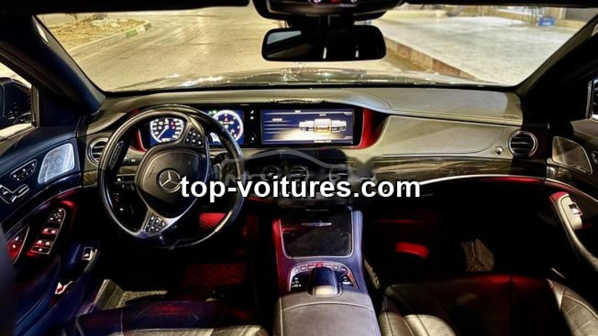 Mercedes-Benz Classe S