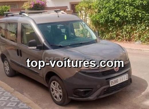 Fiat Doblo 2020