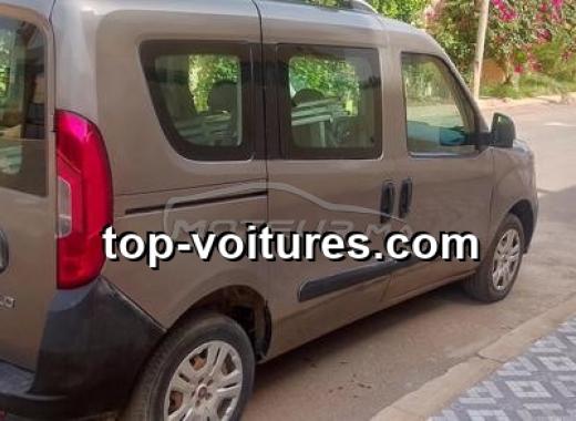 Fiat Doblo 2020 — photo 2