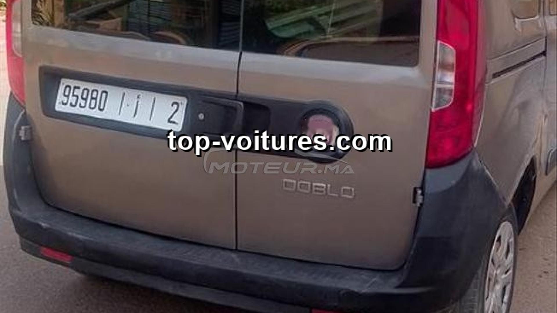 Fiat Doblo