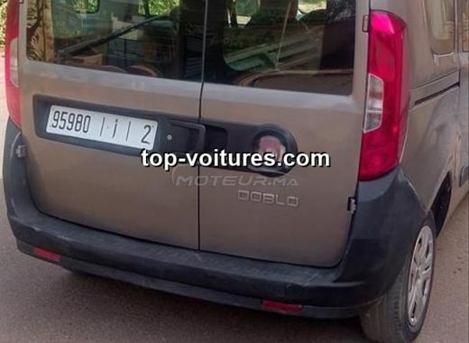 Fiat Doblo 2020 — photo 4