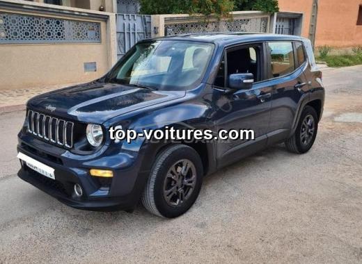 Jeep Renegade 2021