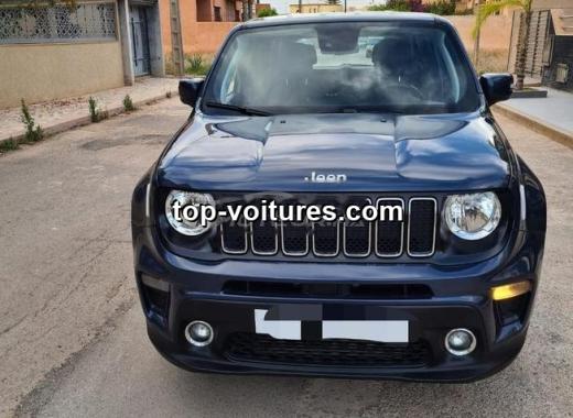 Jeep Renegade 2021 — photo 2