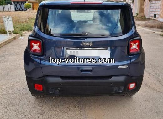 Jeep Renegade 2021 — photo 3