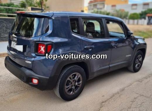 Jeep Renegade 2021 — photo 4