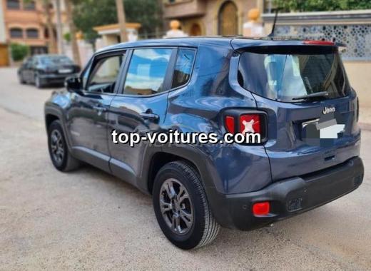 Jeep Renegade 2021 — photo 5