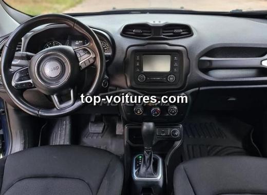 Jeep Renegade 2021 — photo 7