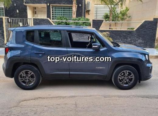 Jeep Renegade 2021 — photo 8