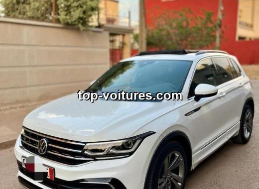 Volkswagen Tiguan 2021