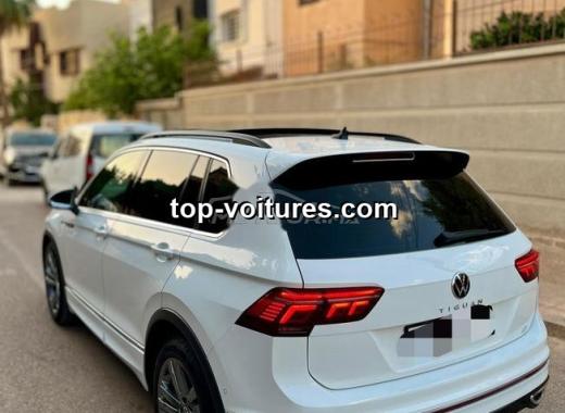 Volkswagen Tiguan 2021 — photo 2