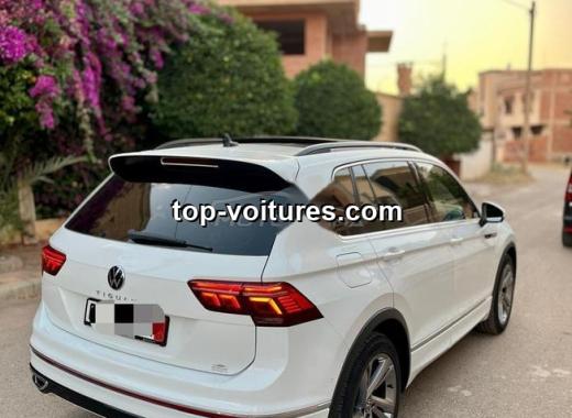 Volkswagen Tiguan 2021 — photo 3