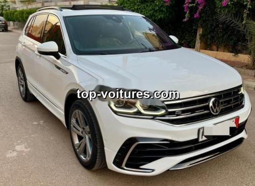 Volkswagen Tiguan 2021 — photo 4