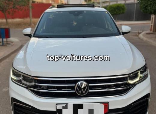 Volkswagen Tiguan 2021 — photo 5