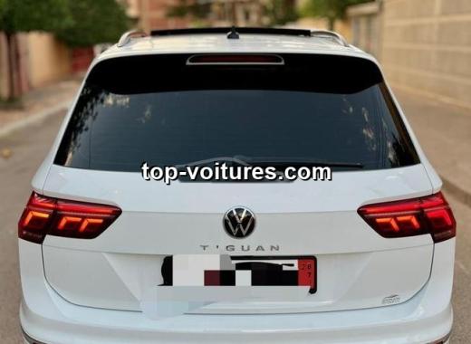 Volkswagen Tiguan 2021 — photo 6