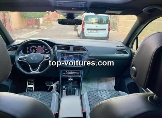 Volkswagen Tiguan 2021 — photo 7