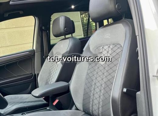 Volkswagen Tiguan 2021 — photo 8