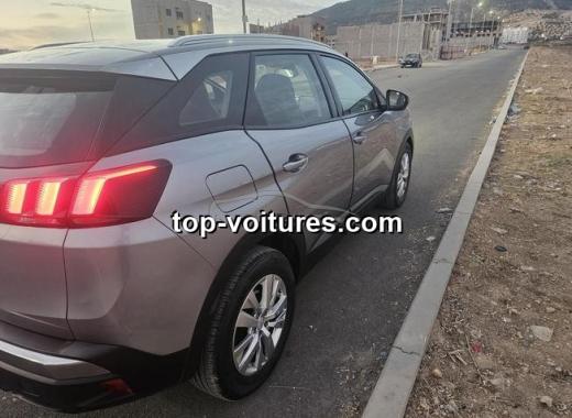 Peugeot 3008 2019