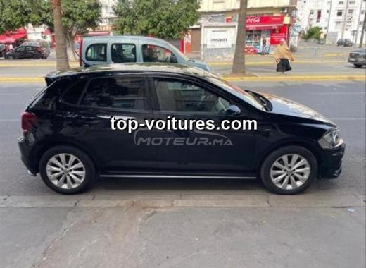 Volkswagen Polo 2018 — photo 2