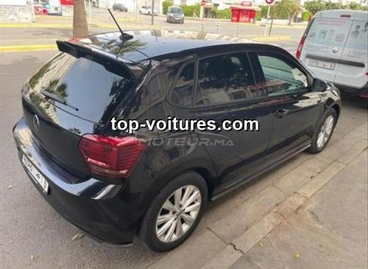 Volkswagen Polo 2018 — photo 3