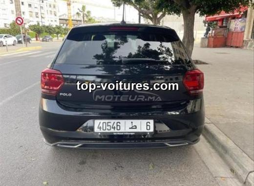 Volkswagen Polo 2018 — photo 4