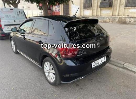 Volkswagen Polo 2018 — photo 5