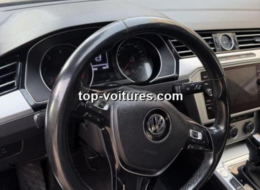 Volkswagen Passat 2018 — photo 2