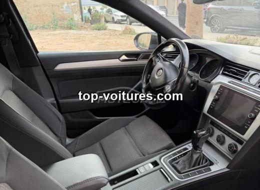 Volkswagen Passat 2018 — photo 4