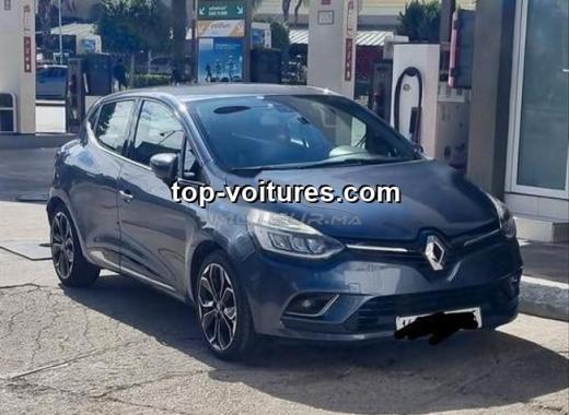 Renault Clio 2016