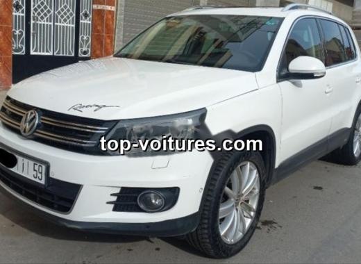 Volkswagen Tiguan 2013