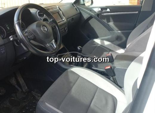 Volkswagen Tiguan 2013 — photo 2