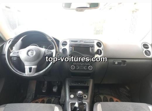 Volkswagen Tiguan 2013 — photo 4