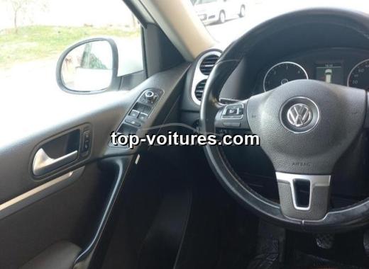 Volkswagen Tiguan 2013 — photo 5