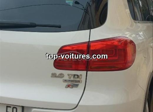 Volkswagen Tiguan 2013 — photo 6