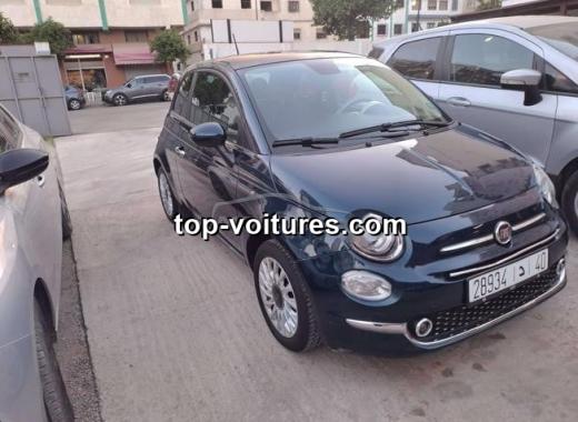 Fiat 500 2024