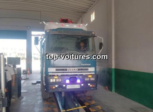 Iveco 50c 1998 — photo 4