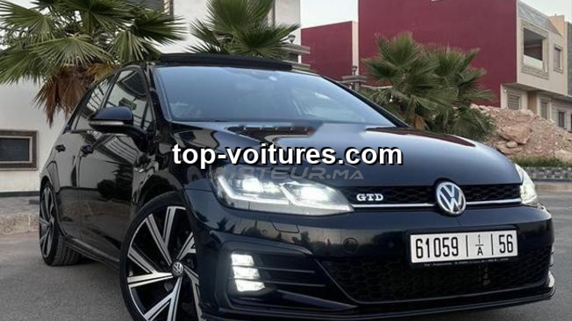 Volkswagen Golf 7