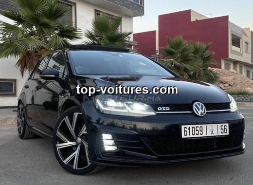 Volkswagen Golf 7 2018