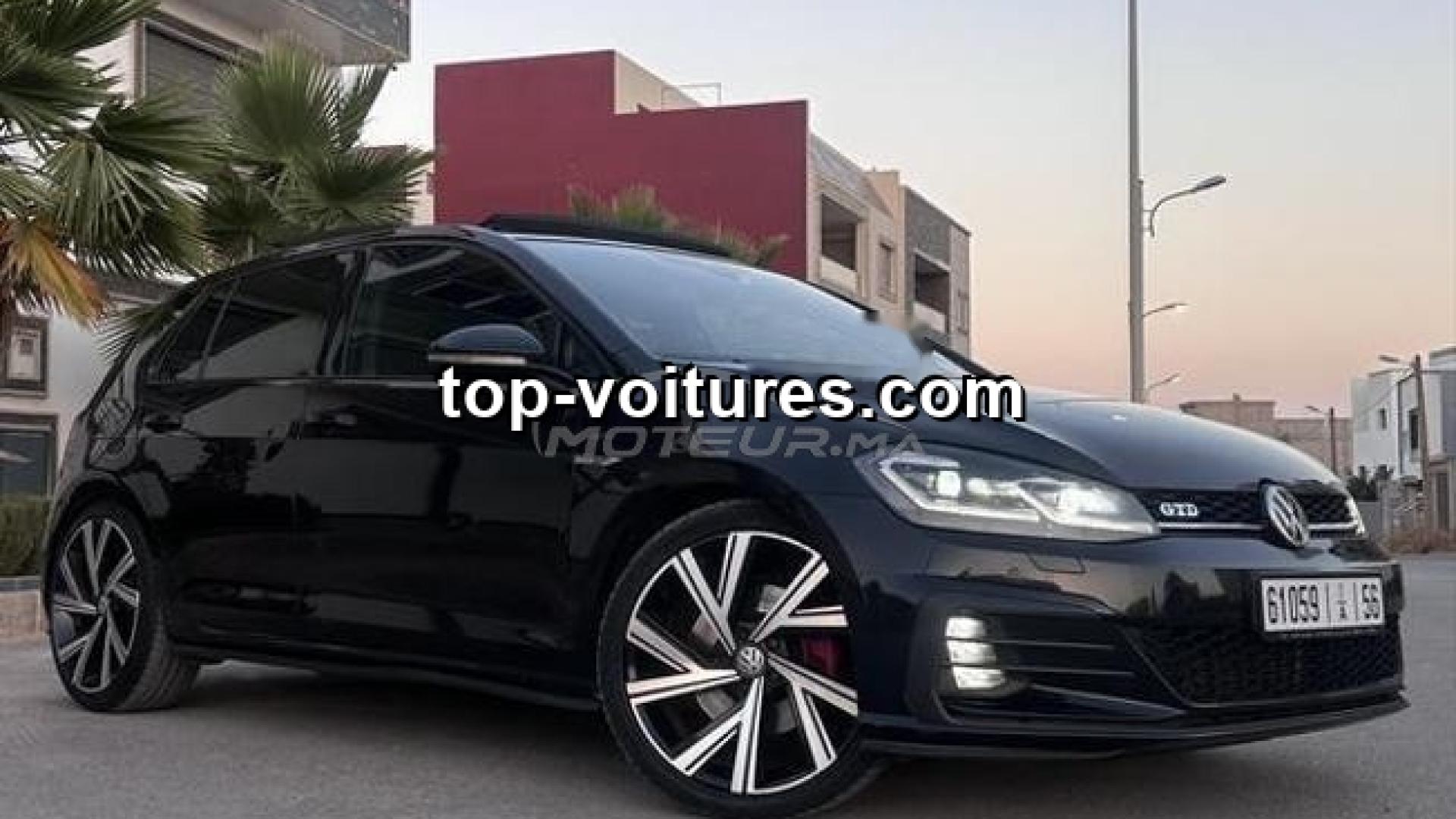 Volkswagen Golf 7