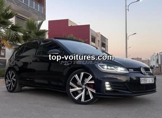 Volkswagen Golf 7 2018 — photo 2