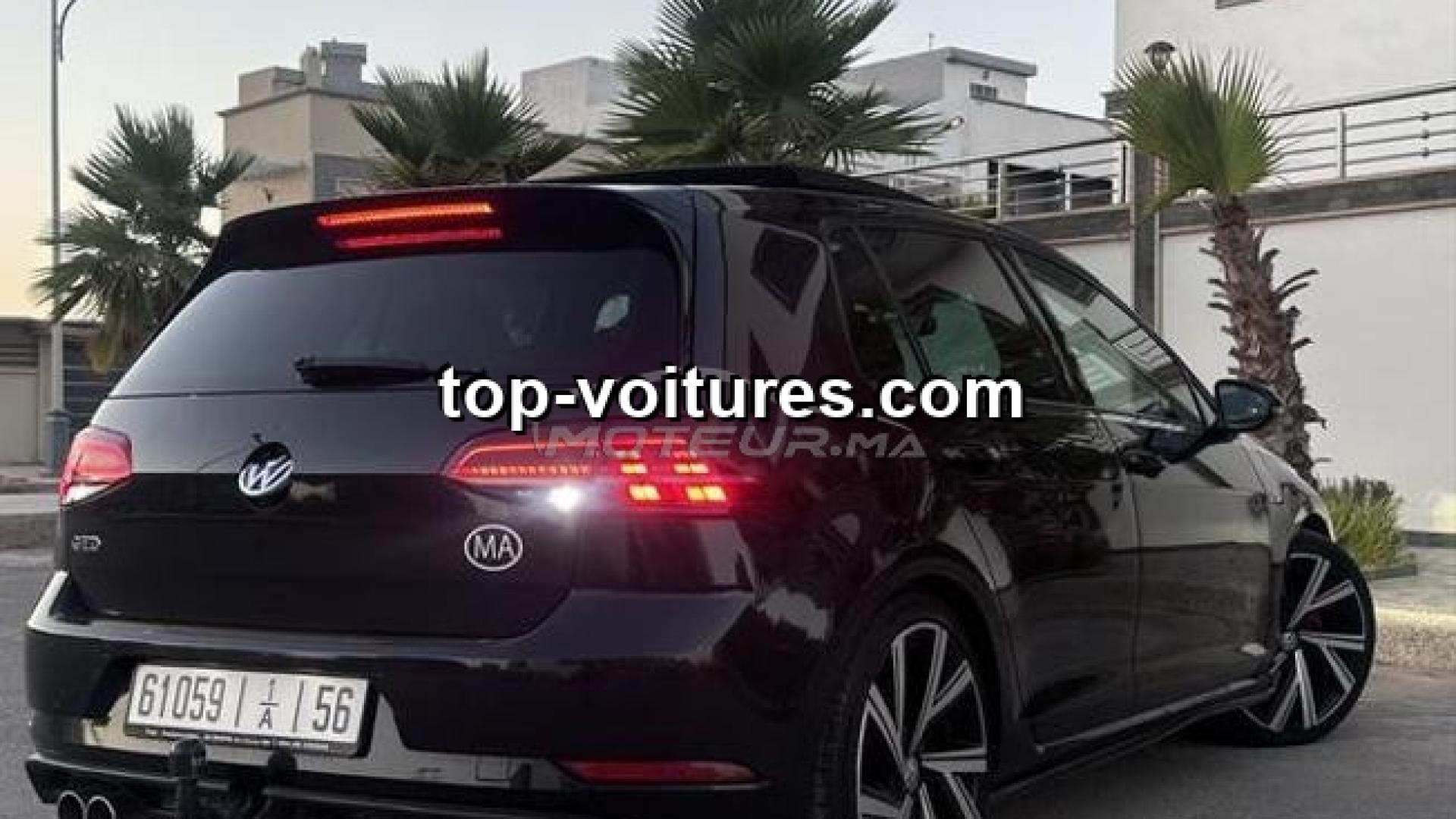 Volkswagen Golf 7