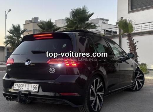 Volkswagen Golf 7 2018 — photo 3