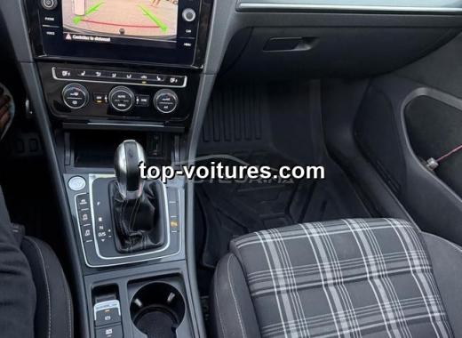 Volkswagen Golf 7 2018 — photo 4