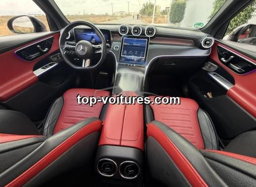 Mercedes Classe GLC 2023 — photo 2