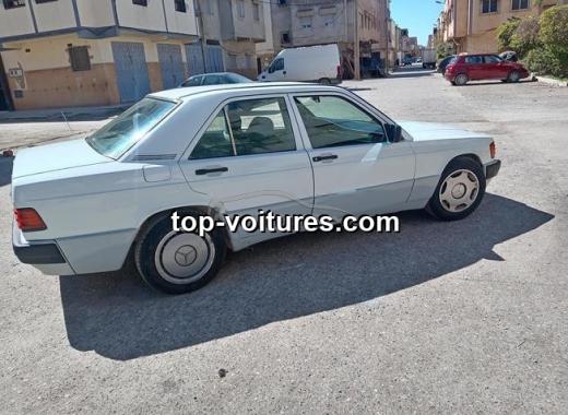 Mercedes 190 1992 — photo 2
