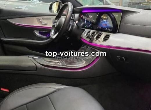 Mercedes Classe E 2021