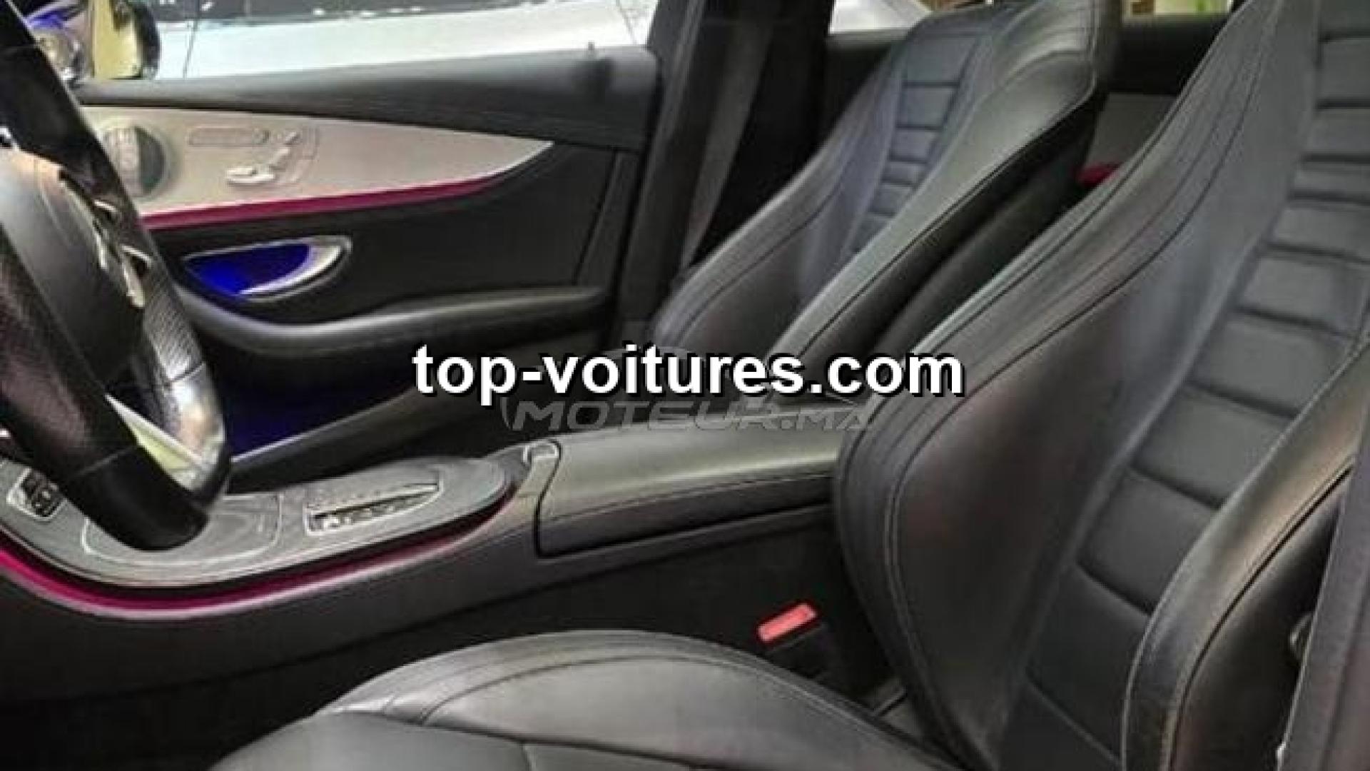 Mercedes-Benz Classe E