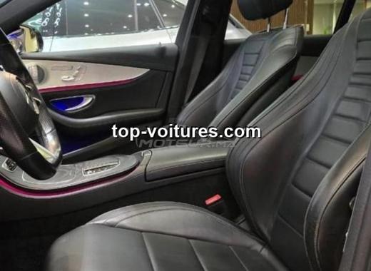 Mercedes Classe E 2021 — photo 2