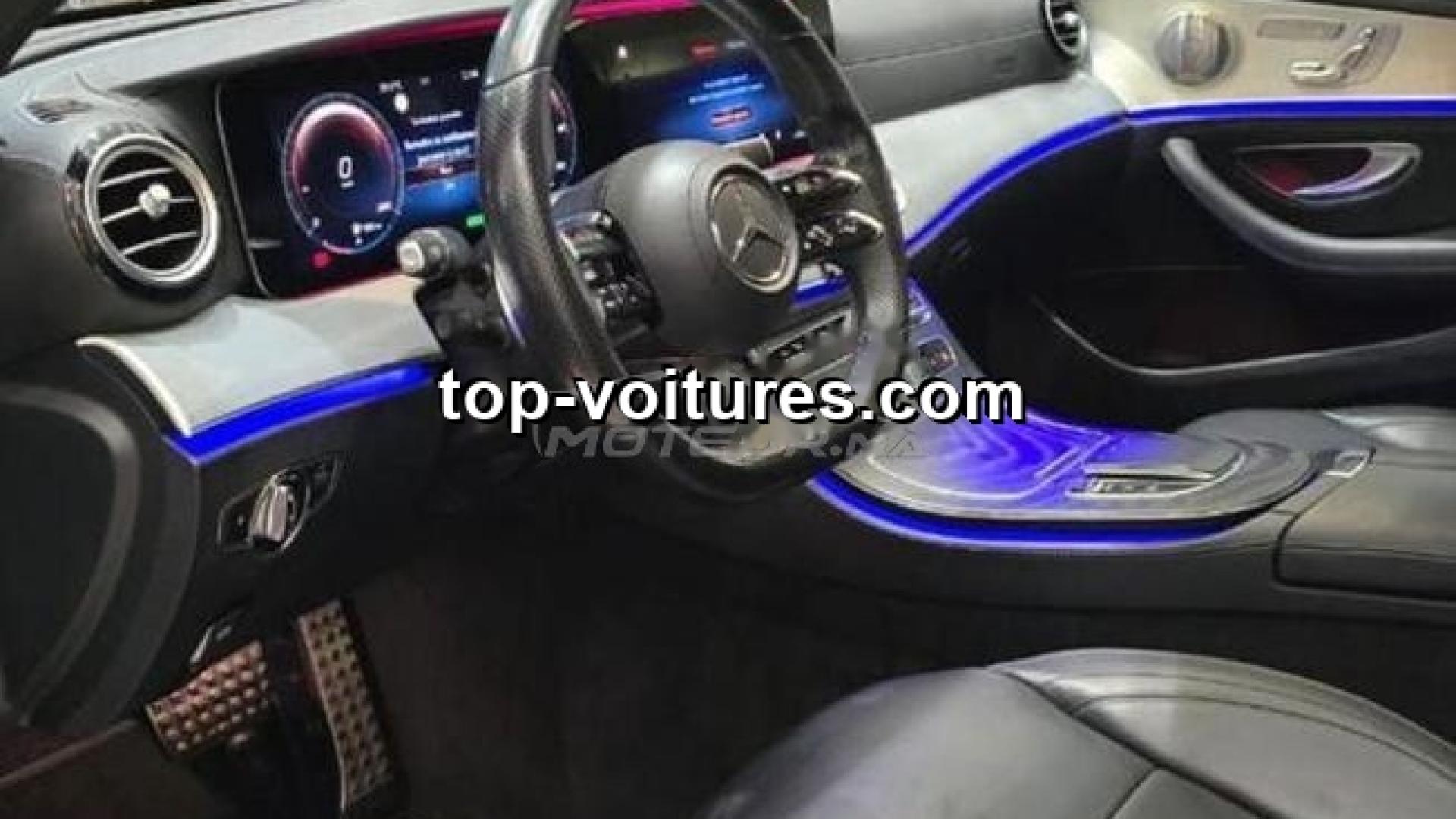 Mercedes-Benz Classe E