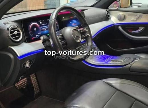 Mercedes Classe E 2021 — photo 3