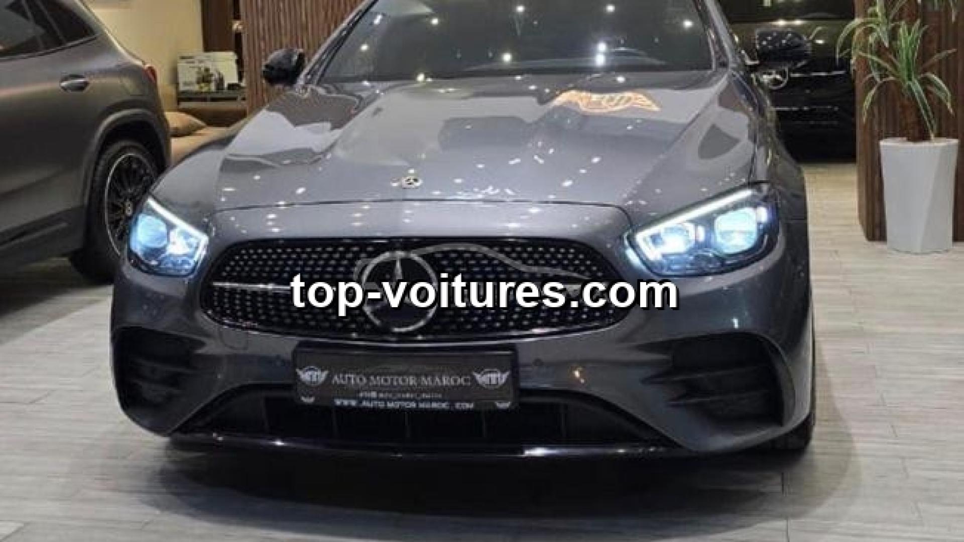 Mercedes-Benz Classe E